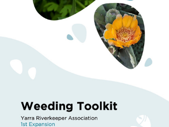 Weeding Toolkit Expansion Report Cover