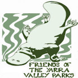 Supporters – Friends of Yarra Valley Parks logo