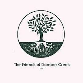 Supporters – friends of damper creek log