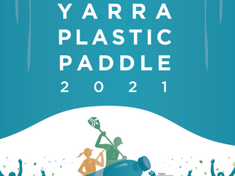 Useful links images – plastic paddle